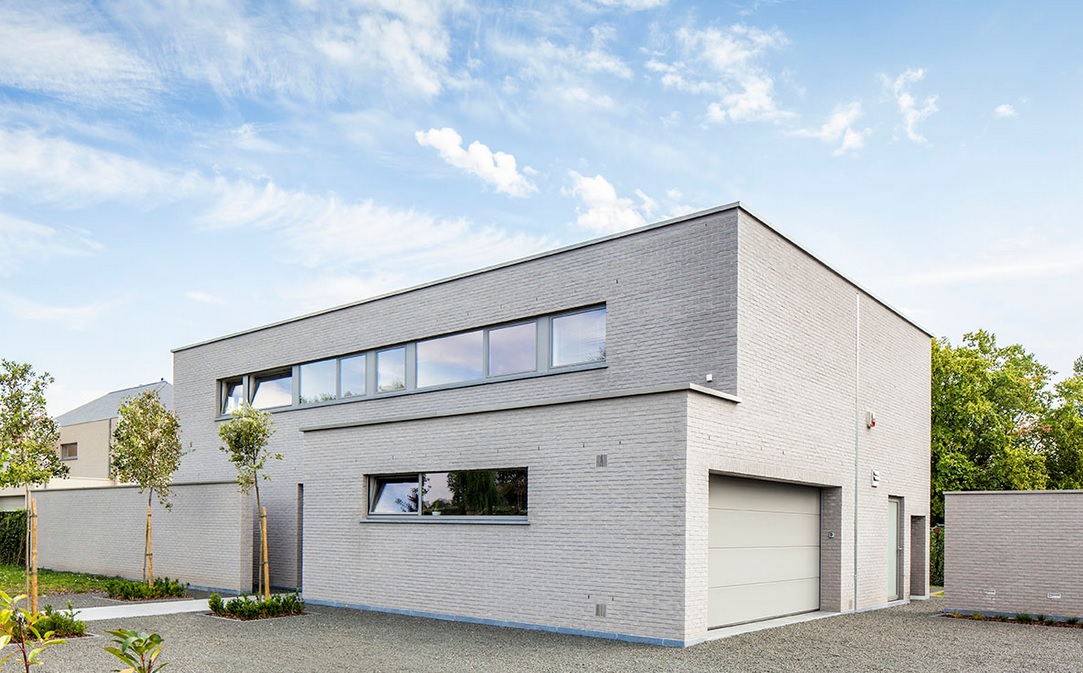 Moderne woning